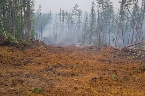 Hill Clearing in Navarre