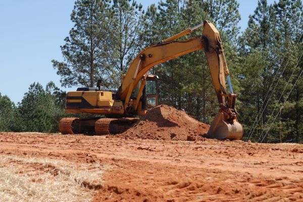 Easement Land Clearing in Navarre