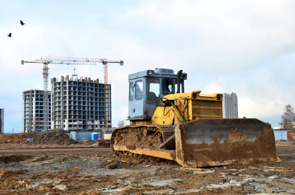Building Site Clearing in Navarre